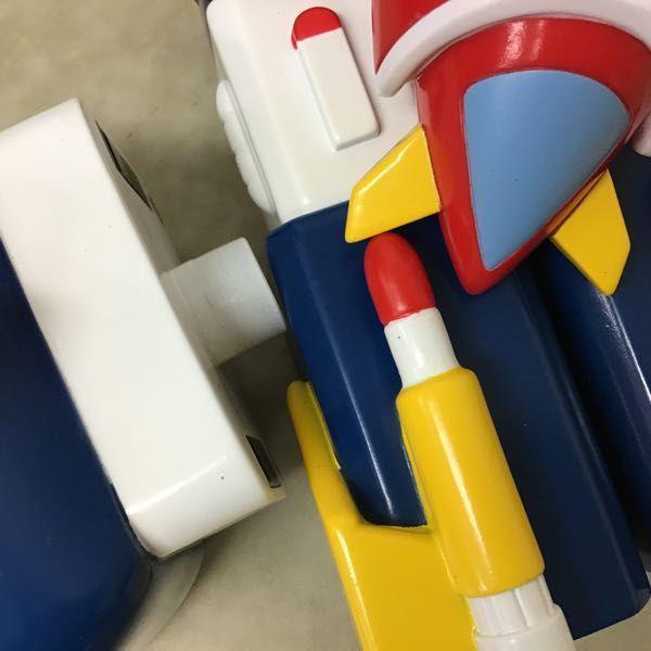 PLAY TOY DX VINART ソフビ 超電磁マシーン ボルテスV 販売・買取