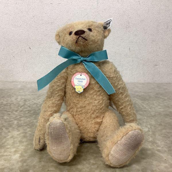 シュタイフ Steiff 403163 テディベア レプリカ1948 販売・買取