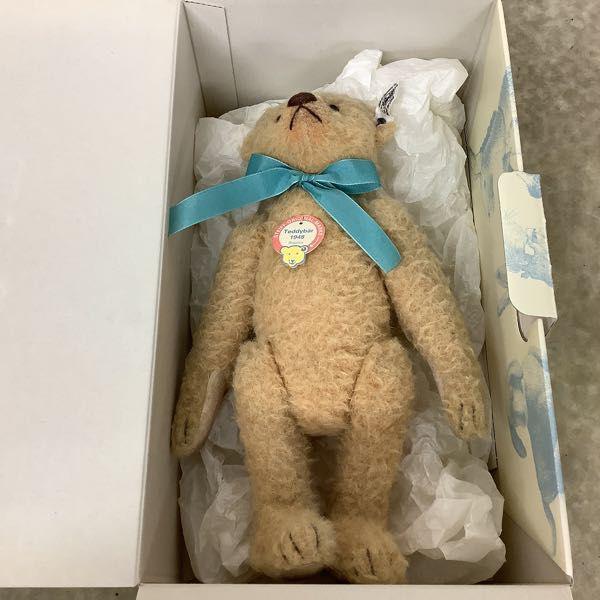 シュタイフ Steiff 403163 テディベア レプリカ1948 販売・買取