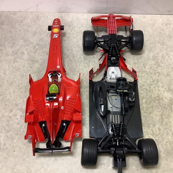 同梱不可□ ジャンク デアゴスティーニ 1/7 フェラーリ F2007