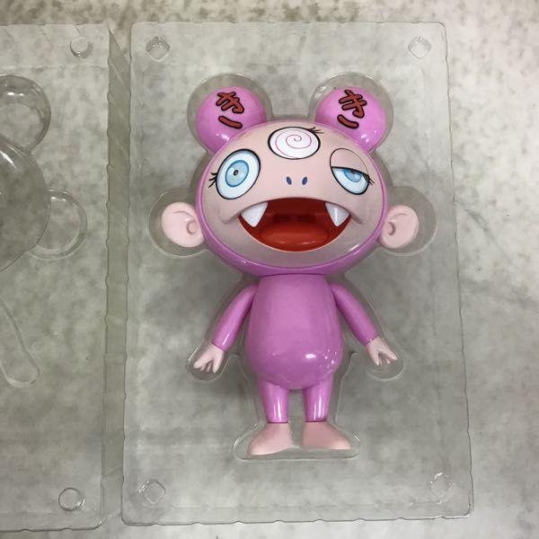Kaikai Kiki 村上隆 カイカイキキ カイカイちゃん キキちゃん ブルー