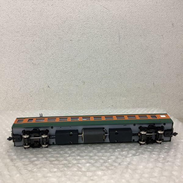 動作確認済 カツミ HOゲージ 156系急行電車 モハ164 800番台 低屋根車