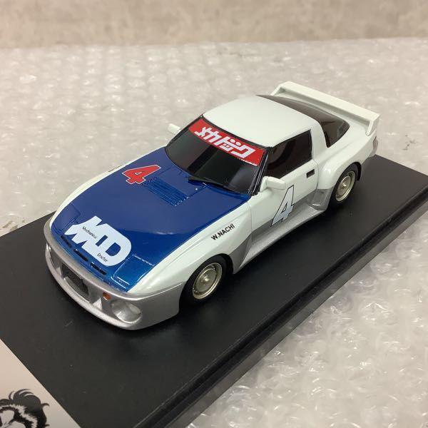 モデラーズ 1/43 よろしくメカドック メカドック RX-7 セリカXX