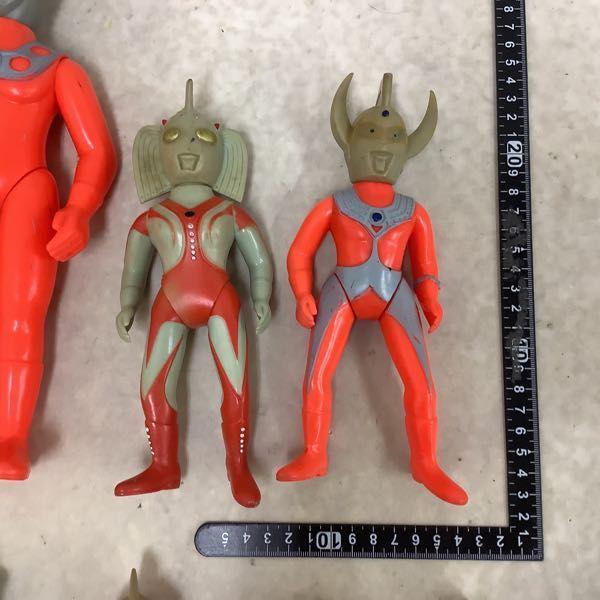 ブルマァク ウルトラの母 ソフビ 当時もの スタンダード ソフビ 当時物