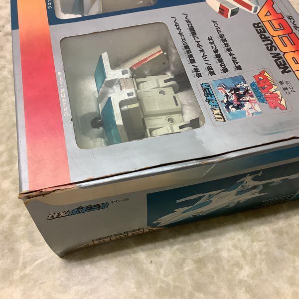 バンダイ DXポピニカ PC-39 光速電神アルベガス ニュースーパーアベガ