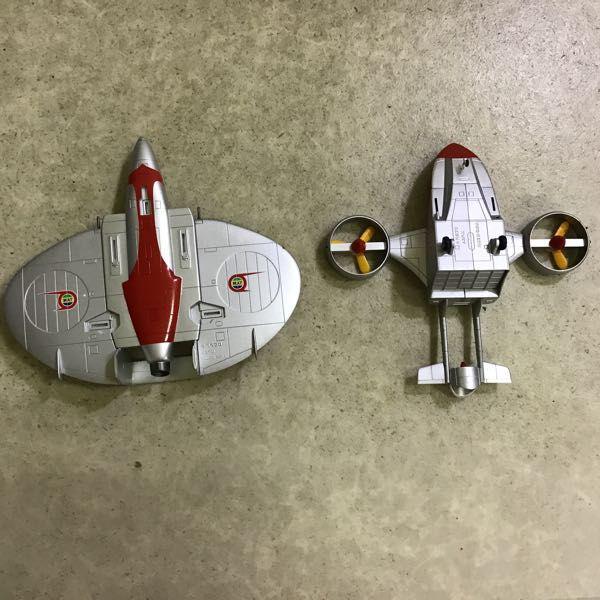 ArtStorm EX合金 帰ってきたウルトラマン マットアロー2号+マット