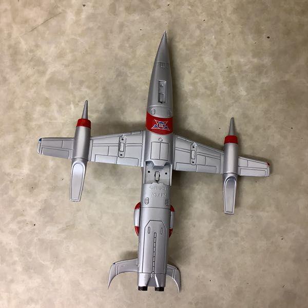 豊富な，2025 1円〜 フューチャーモデルズ EX合金 ウルトラマンエース