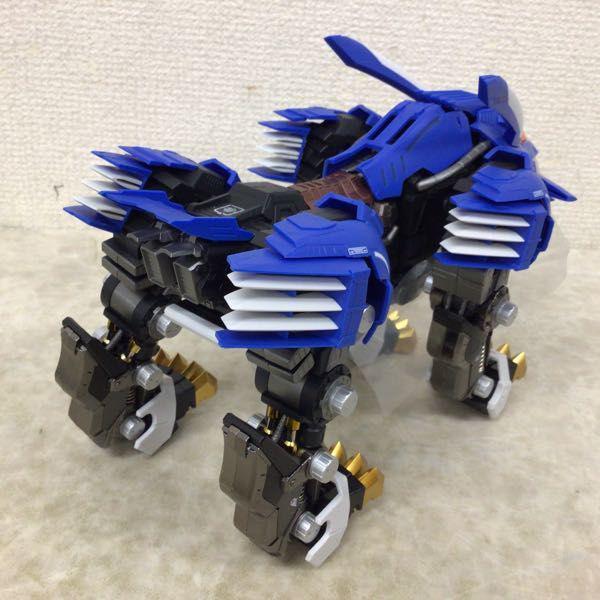 箱無 グッドスマイルカンパニー HAGANE WORKS 1/72 ゾイド ブレード