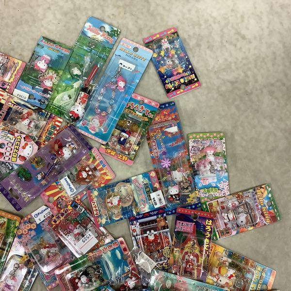 ハローキティ チャーム等 ご当地キティ 大阪限定 鶴橋バージョン 神戸