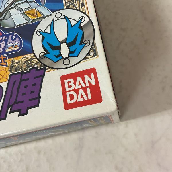 バンダイ SDガンダムBB戦士 SD戦国伝 白鋼四大将軍の陣 販売・買取