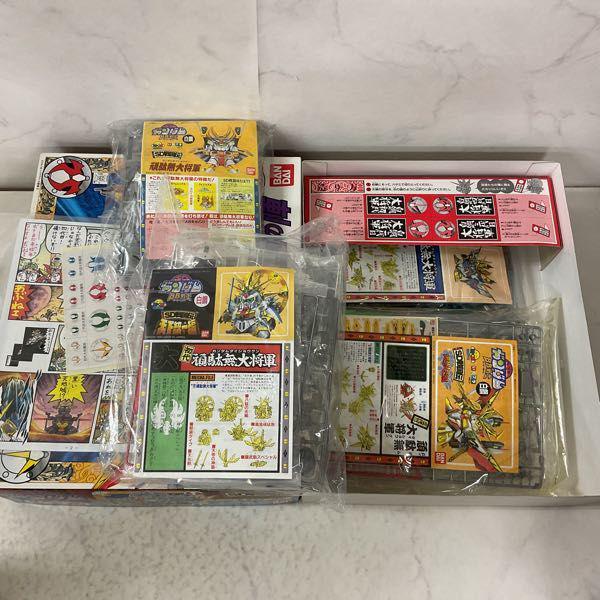 バンダイ SDガンダムBB戦士 SD戦国伝 白鋼四大将軍の陣 販売・買取