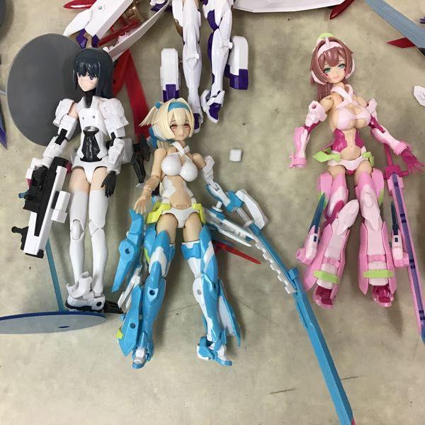 メガミデバイスジャンク 朱羅 玉藻ノ前 宴 ベース