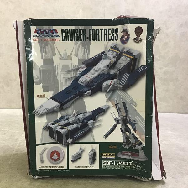 メガハウス コスモフリートスペシャル 超時空要塞マクロス SDF-1