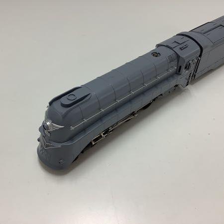 MICRO ACE A8407 満鉄パシナ981 あじあ号 ライトグレー未使用 動作確認済み MICRO ACE Nゲージ A8407 満鉄パシナ 981 増備車 ライト