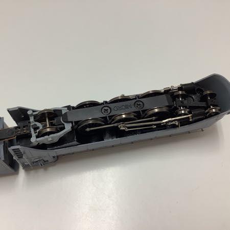 動作確認済み MICRO ACE Nゲージ A8407 満鉄パシナ 981 増備車 ライト