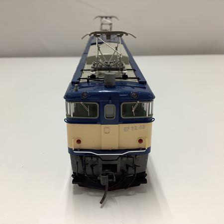 動作確認済み 破損 TOMIX HOゲージ HO-178 国鉄 EF62形 電気機関車 2次