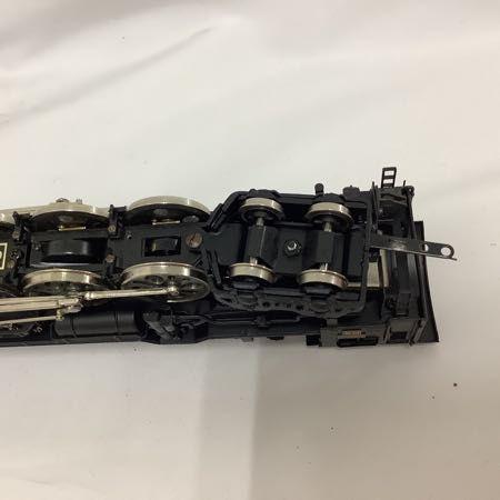 ジャンク HOゲージ C62形 蒸気機関車 鉄道模型 販売・買取