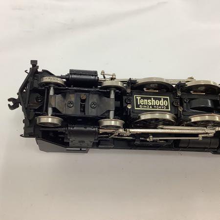 ジャンク HOゲージ C62形 蒸気機関車 鉄道模型 販売・買取
