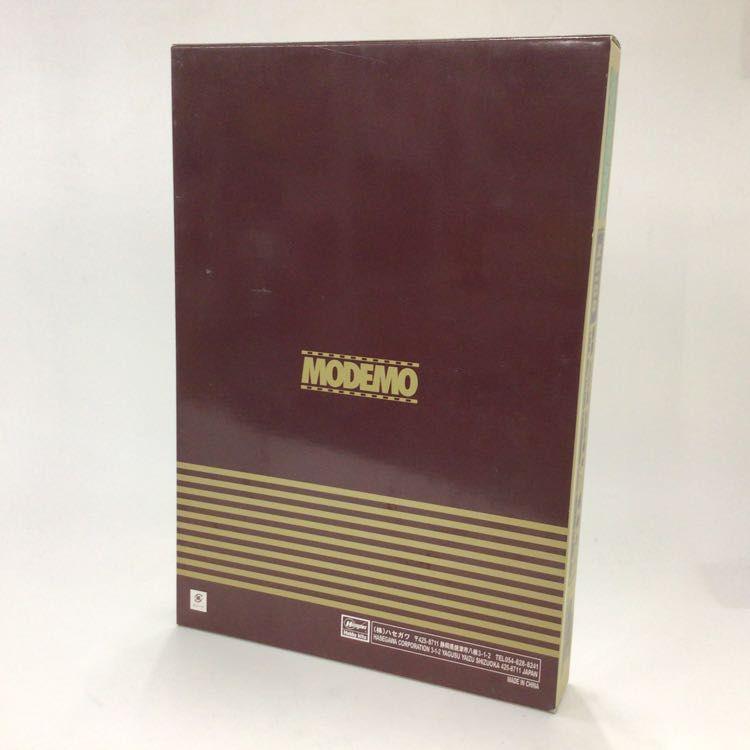 モデモ NS108 国鉄20m級 旧型客車 二等車セット カプラー交換済み 模型 