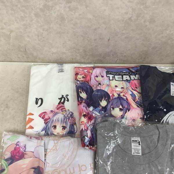 恋するココロと魔法のコトバ Tシャツ 恋するココロと魔法のコトバ | Hearts 5th Project