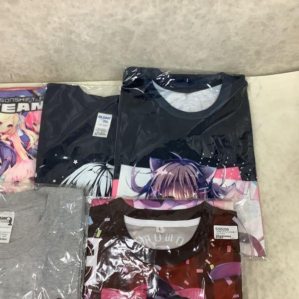 恋するココロと魔法のコトバ Tシャツ 恋するココロと魔法のコトバ | Hearts 5th Project