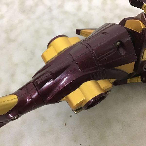 ガオレンジャー　パワーアニマル　ジャンク　まとめ売り hyakujuu sentai gaoranger gaokong review 百獣戦隊ガオレンジャー