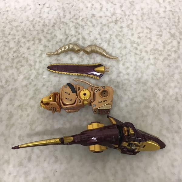 ジャンク バンダイ 百獣戦隊ガオレンジャー パワーアニマル DX超合金