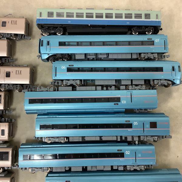 訳あり ジャンク Nゲージ 富山地方鉄道 0601B EXE エクセレント