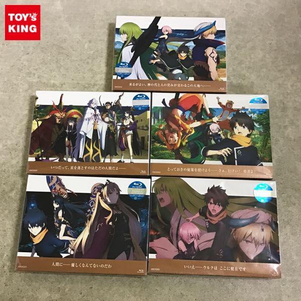 Fate/Grand Order -絶対魔獣戦線バビロニア- | おもちゃ買取トイズキング