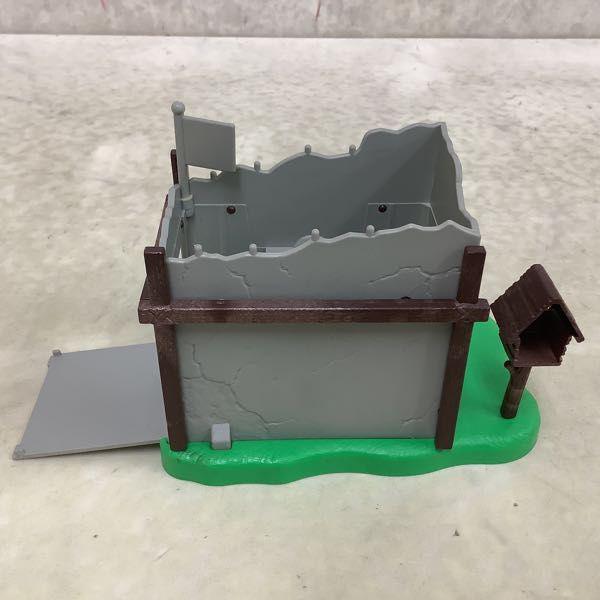 欠品 バンダイ ゲゲゲの鬼太郎 ゲゲゲハウスシリーズ やまびこ温泉