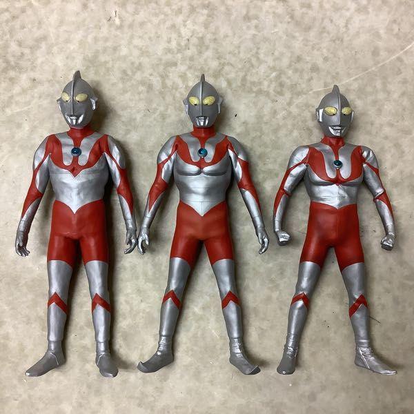 ウルトラマンフィギュアセット 1998年製 A/Bタイプ A DX toy that doesn't exist!? DX Z Axe Review! China Bandai