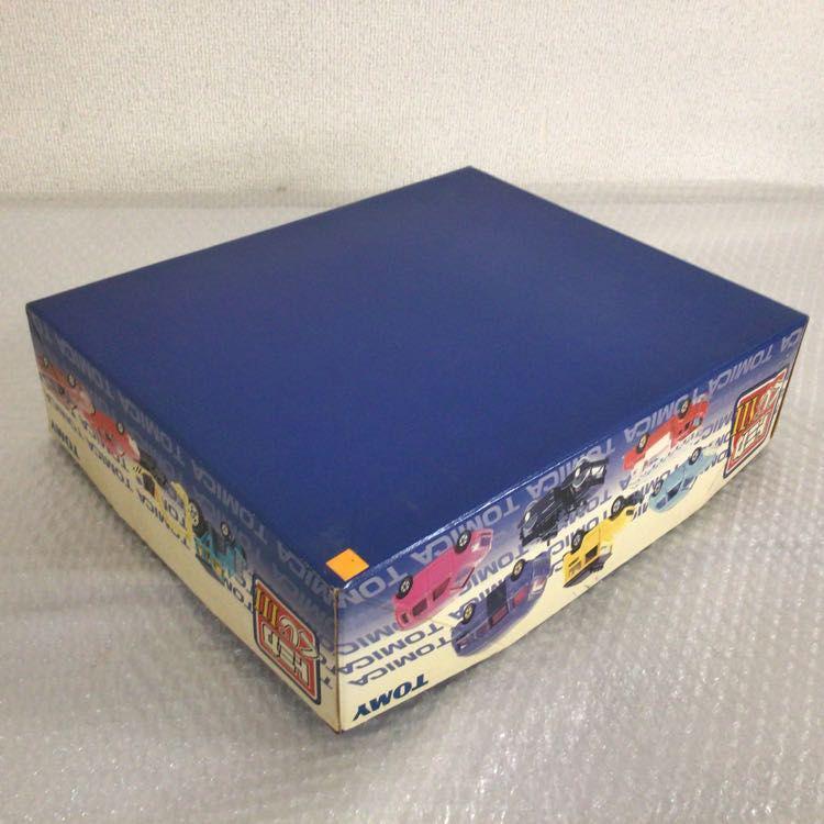 トミー トミカギフトセット トミカくじIII 3 2001年 販売・買取