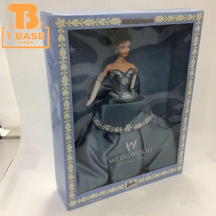 販売人気商品 マテルバービー WEDGWOOD Barbie LIMITED EDITION ...