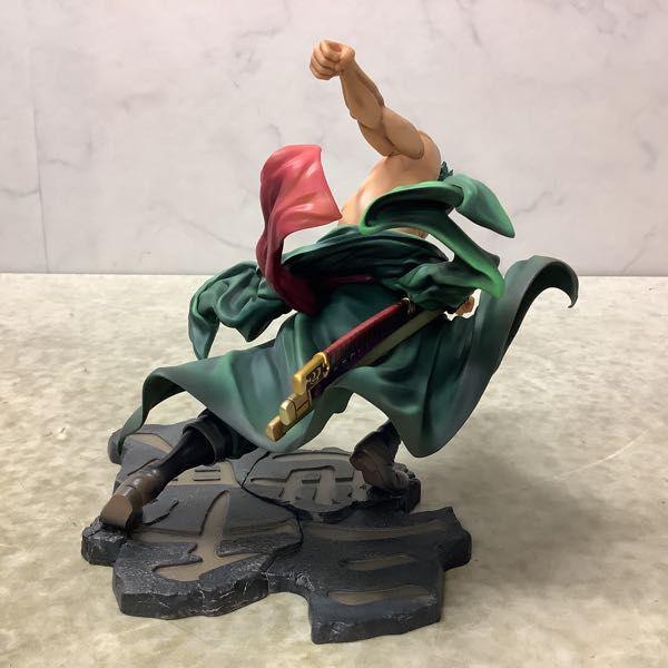 ジャンク 箱無 P.O.P SA-MAXIMUM/POP ONE PIECE ロロノア・ゾロ Ver