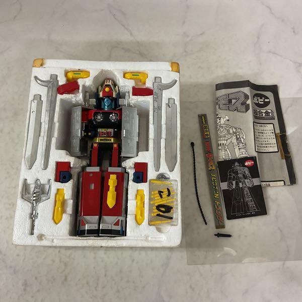 ポピー 超合金DELUXE GA-85 闘将ダイモス 販売・買取