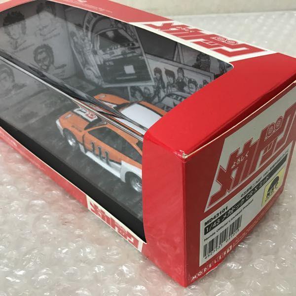 インターアライド 1/43 よろしくメカドック メカドック CR-X ミッド