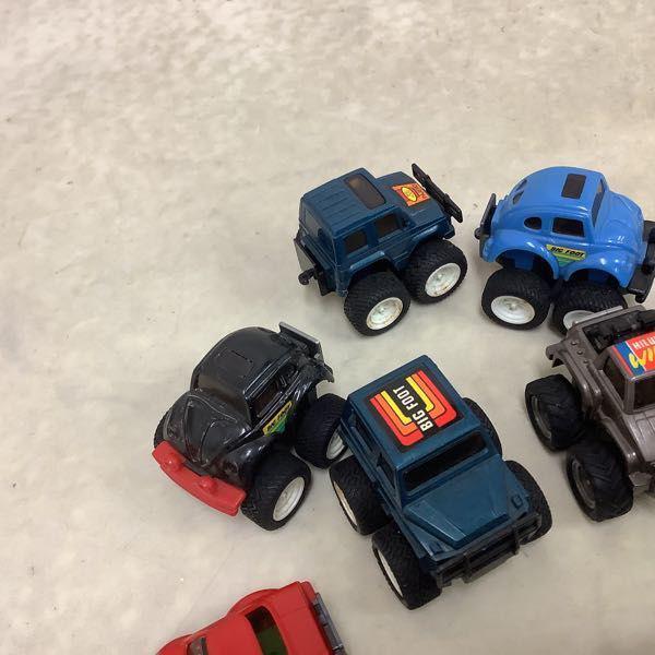 HOBBYCAR ビックフット チョロQ G-07 VW VOLKSWAGEN HOBBYCAR ビックフット チョロQ G-07 VW VOLKSWAGEN - メルカリ