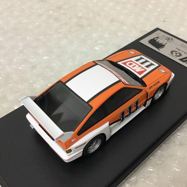 インターアライド 1/43 よろしくメカドック メカドック CR-X ミッド