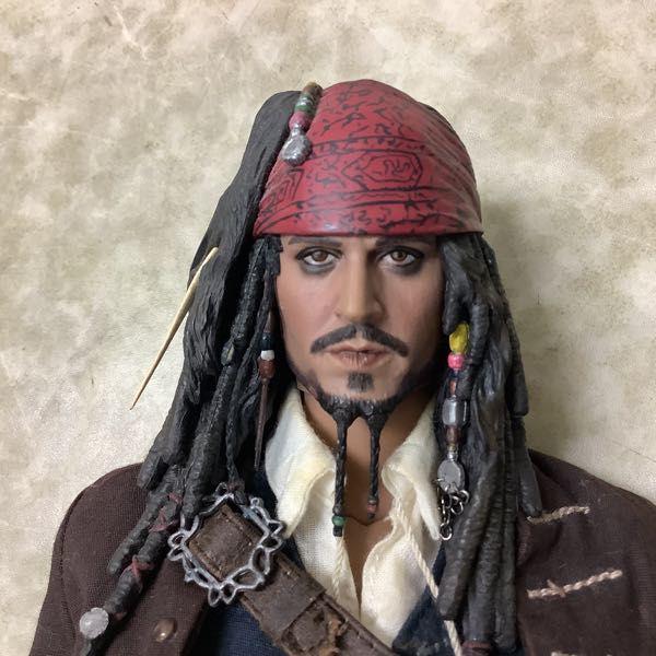 ホットトイズ ムービーマスターピース 1/6 MMS42 パイレーツ・オブ