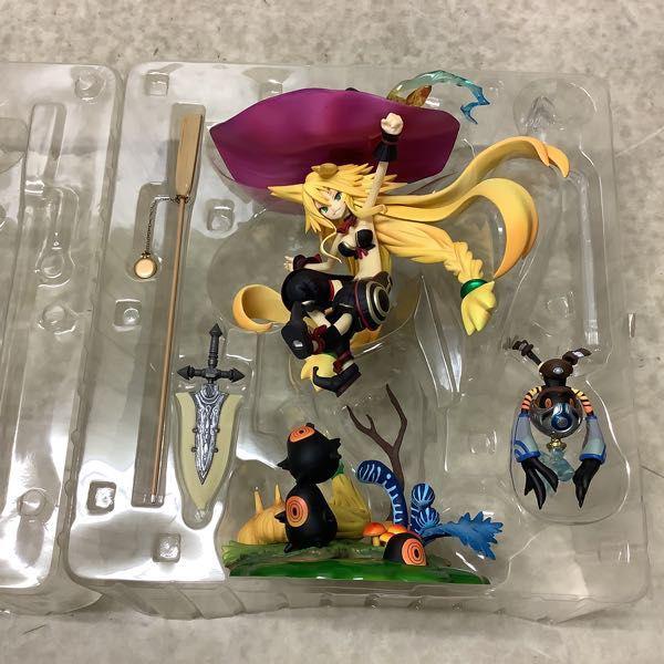 Phat! 1/8 魔女と百騎兵 沼の魔女 メタリカ 販売・買取