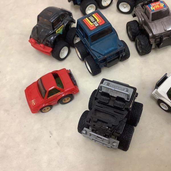 HOBBYCAR ビックフット チョロQ G-07 VW VOLKSWAGEN HOBBYCAR ビックフット チョロQ G-07 VW VOLKSWAGEN - メルカリ