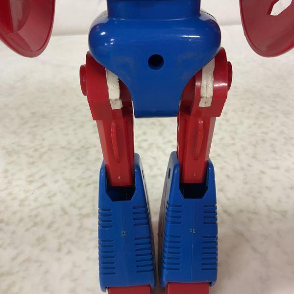 ジャンク 箱無 旧タカラ ミクロマン ロボットマシーンZ 販売・買取