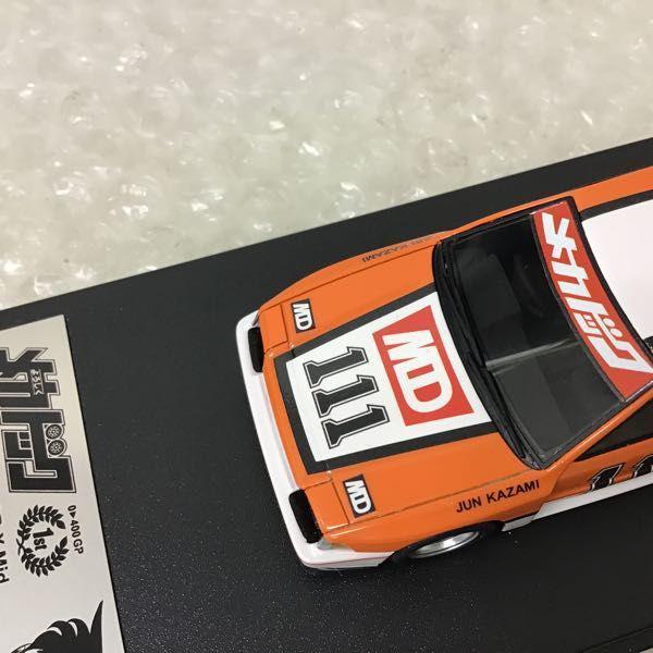 インターアライド 1/43 よろしくメカドック メカドック CR-X ミッド