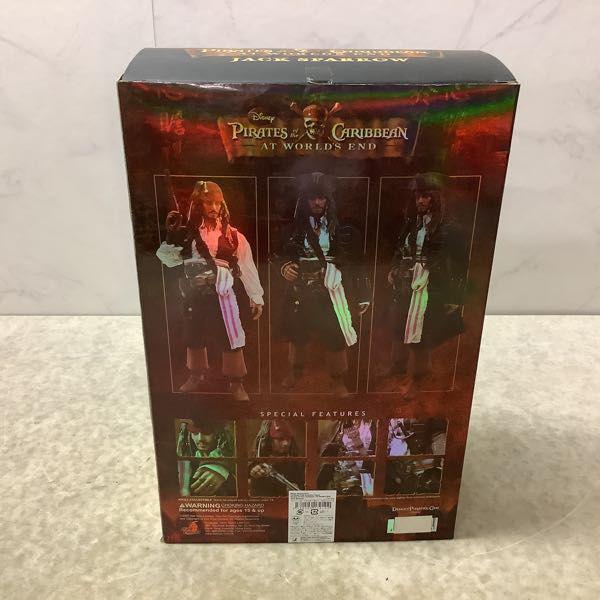 ホットトイズ ムービーマスターピース 1/6 MMS42 パイレーツ・オブ
