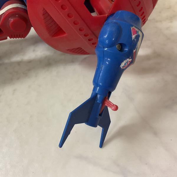 ジャンク 箱無 旧タカラ ミクロマン ロボットマシーンZ 販売・買取