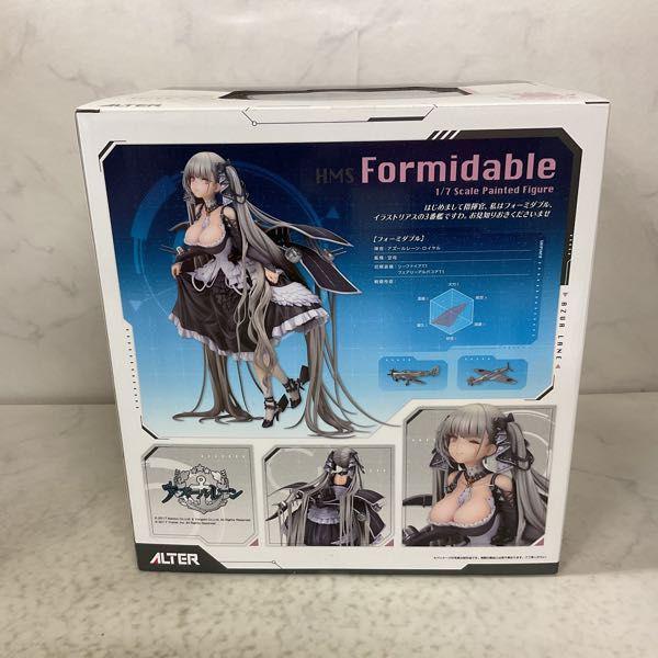 未開封 アルター 1/7 アズールレーン フォーミダブル 販売・買取