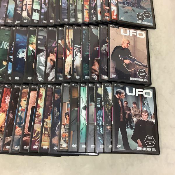 ジェリー・アンダーソン特撮DVDコレクション　サンダーバード　謎の円盤UFO他 738746_n.jpg