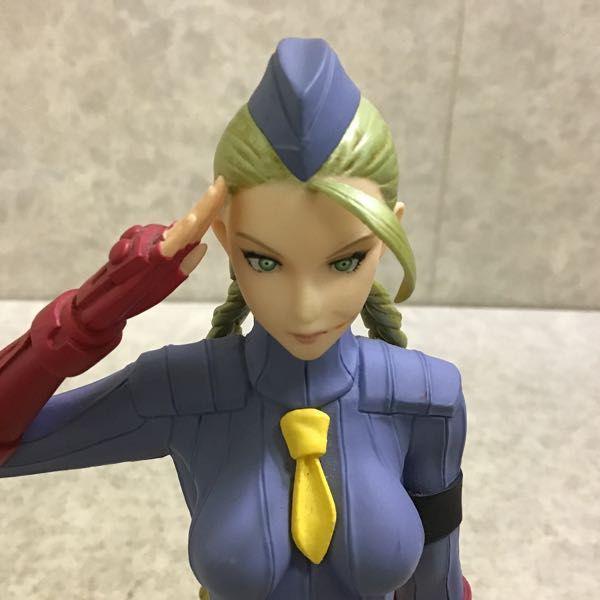 美品 CAPCOM GIRLS COLLECTION キャミィ Amazon | ストリートファイターZERO CAPCOM GIRLS COLLECTION