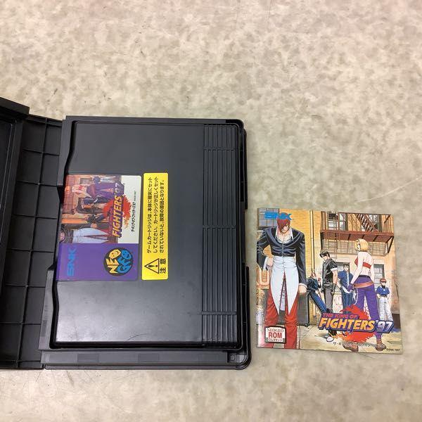 NEOGEO ネオジオ ロムカセット ザ・キング・オブ・ファイターズ '97