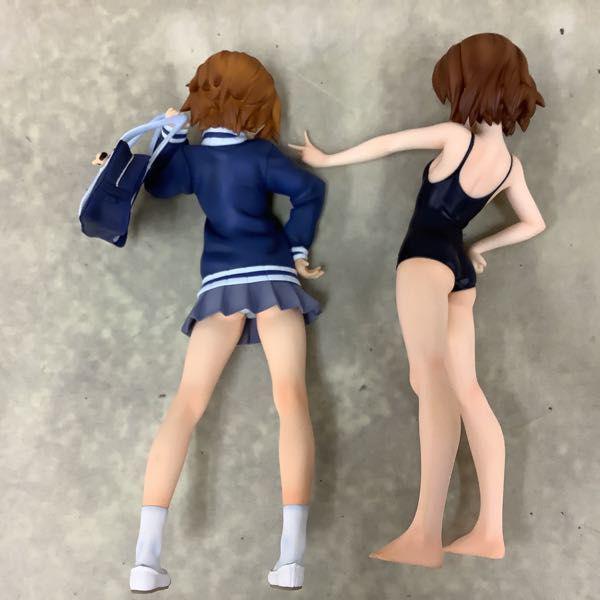 ジャンク マックスファクトリー 1/7 けいおん フィギュア 秋山澪